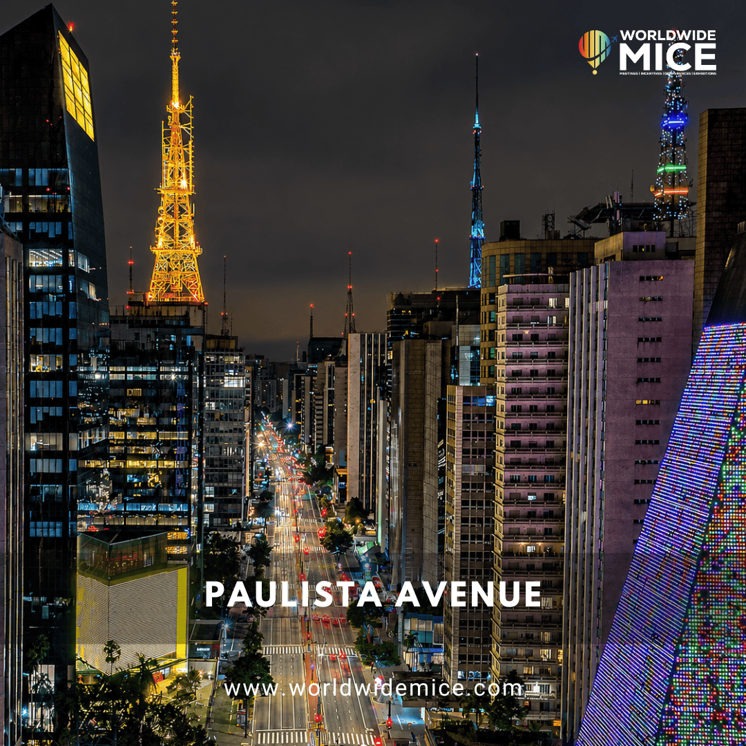 Paulista Avenue
